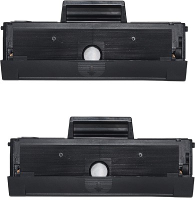 AXEL 3025 Black Phaser 3020 WorkCentre 3025 Toner Cartridges (2pack) Black Ink Toner