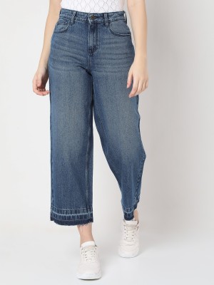 VERO MODA Regular Women Blue Jeans