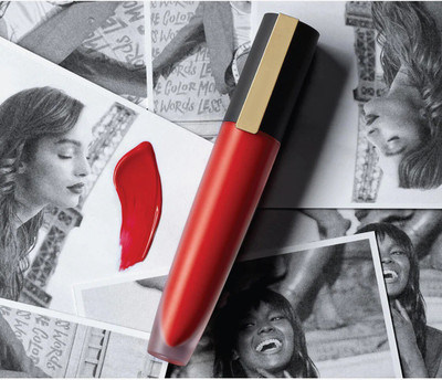 YAWI Matte Ink Liquid Lipstick(Red, 6 ml)