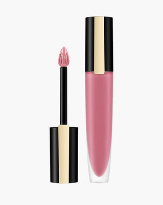 MYEONG Waterproof Long & Lasting Matte Lip Ink Liquid Lipstick(Peach, 6 ml)