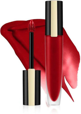 MYEONG Lightweight & Breathable Feel Non-Flaking Lipstick(Maroon, 6 ml)