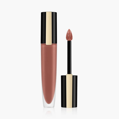 MYEONG Waterproof & Full-Pigmented No Transfer Matte Liquid Lipstick(Brown, 6 ml)