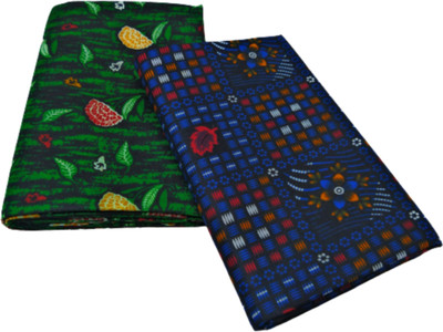 Mps cotton cool Floral Print Multicolor Lungi