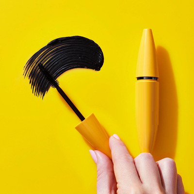 KAIASHA ULTRA SMOOTHMATTE FINISH WATER PROOF & LONG LASTING MASCARA 12 ml(Black)