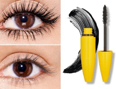 AGLEY BEST BEAUTY PERFECT BLACK MASCARA 12 ml (BLACK) 12 ml(BLACK)