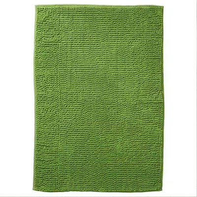 IKEA Polyester Bathroom Mat(Green, Free)