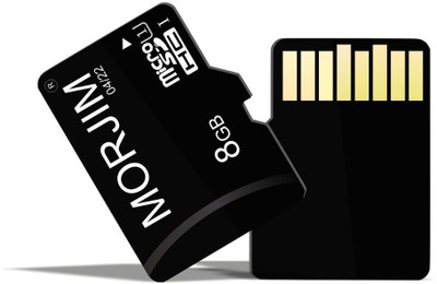 Samsung plain 8 GB MicroSDHC Class 6 24 MB/s Memory Card – at Rs 379 ₹ Only