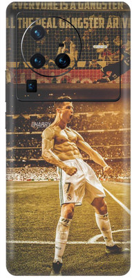 wrap craft Vivo X80 Pro (5G) Mobile Skin(Multicolor)