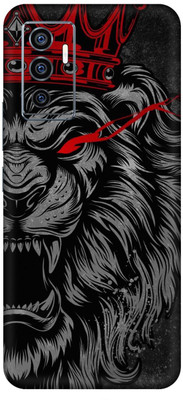 wrap craft Vivo V23e (5G) Mobile Skin(Multicolor)