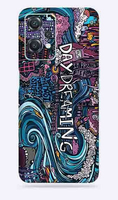SkinoMania Nord CE2 Lite-(5G) Mobile Skin(Multicolour Day Dreaming)