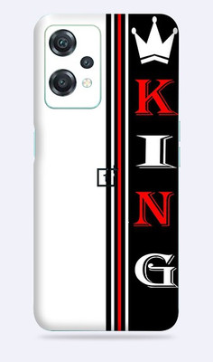 WeCre8 Skin's Oneplus Nord CE2 Lite 5G Mobile Skin(King Multicolor Mobile Skin)