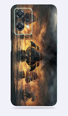 SkinoMania Nord CE2 Lite-(5G) Mobile Skin(Multicolour Ship)