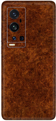 wrap craft Vivo X60 Pro Plus Mobile Skin(Multicolor)