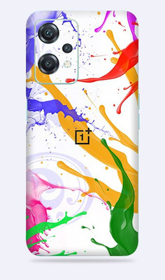 SkinoMania Nord CE2 Lite-(5G) Mobile Skin(Multicolour Random Colors)