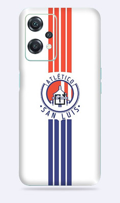 SkinoMania Nord CE2 Lite-(5G) Mobile Skin(Multicolour Atletico De San Luis)