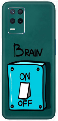wrap craft Realme 9 (5G) Mobile Skin(Multicolor)