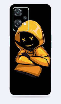 SkinoMania Nord CE2 Lite-(5G) Mobile Skin(Yellow Marshmello)