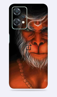 WeCre8 Skin's Oneplus Nord CE2 Lite 5G Mobile Skin(Hanuman Multicolor Mobile Skin)