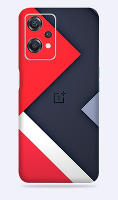 SkinoMania Nord CE2 Lite-(5G) Mobile Skin(Multicolour Paper Surface)