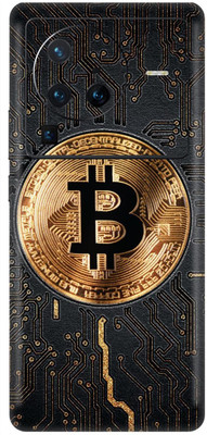 wrap craft Vivo X80 Pro (5G) Mobile Skin(Multicolor)