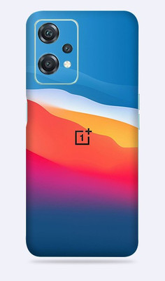 SkinoMania Nord CE2 Lite-(5G) Mobile Skin(Multicolour Clouds)