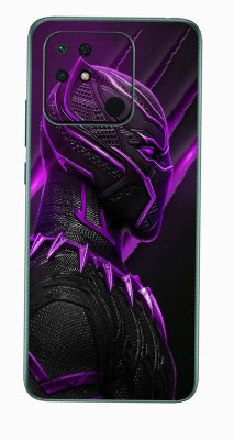 Toppings Xiaomi Redmi 10C Mobile Skin(Multicolor)