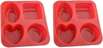 baratheon Silicone Cake Mould 2 tray(Pack of 2)