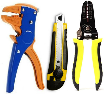 ADAWAT Home and professional tool Hand Tool Kit(3 Tools)