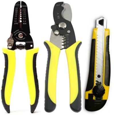 ADAWAT Hand Tool Kit(3 Tools)