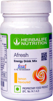 HERBALIFE Energy Drink Energy Bars(50 g, Lemon)