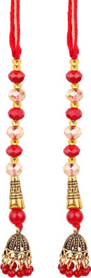 eyesphilic Lumba Bhabhi More-pankh lumba Assorted Chawal Roli Pack  Set(1)