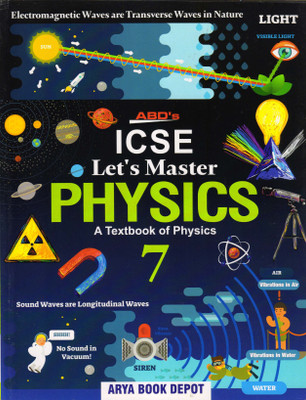 ABD's ICSE Let's Master PHYSICS Class7(Paperback, DR. PRAMOD MAHAJAN)