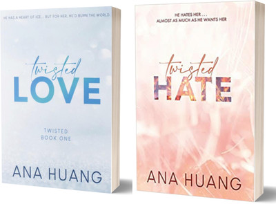 Twisted Love + Twisted Hate(Paperback, Ana Huang)