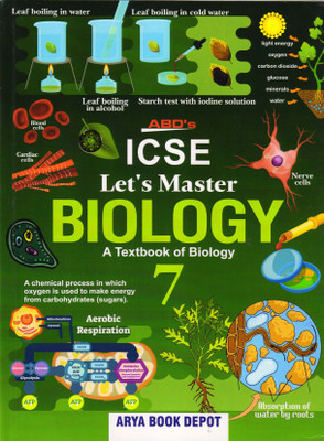 ABD's ICSE Let's Master Science Class 7(Paperback, SUJIT KUMAR JAANA)