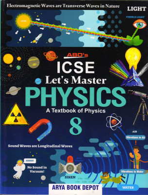 ABD's ICSE Let's Master PHYSICS Class 8(Paperback, DR. PRAMOD MAHAJAN)