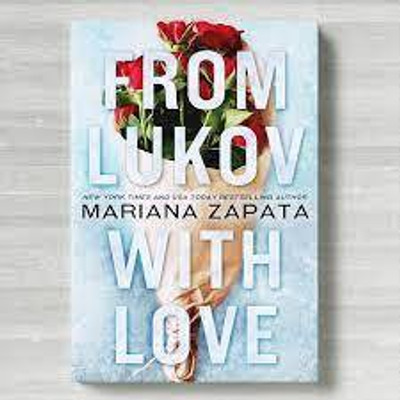 From Lukov With Love (English, Paperback, Zapata Mariana)(Paperback, Zapata Mariana)