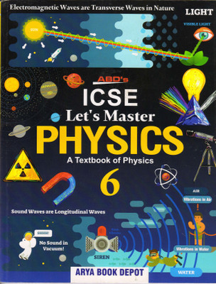 ABD's ICSE Let's Master PHYSICS Class 6(Paperback, DR. PRAMOD MAHAJAN)