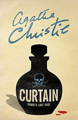 Curtain - Poirot's Last Case(Paperback, Agatha Christie)