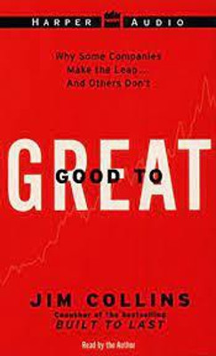 Good To Great (Paperback, Jim Collins)(Paperback, Jim Collins)