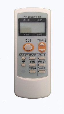 OG Remote 71 AC Compatible with SHARP AC Remote Controller(White)