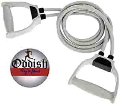 JMDi Toning tube Resistance Tube(Multicolor)