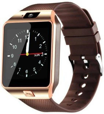 ZXX Impossible Screen Guard for DZ09 smart watch screen guard(Pack of 1)