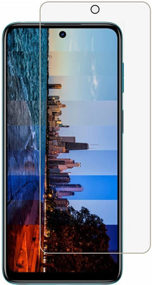 welldesign Edge To Edge Tempered Glass for MOTOROLA g42, MOTO g42(Pack of 1)