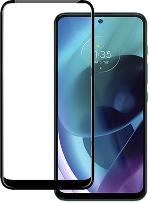 ASVALBUY Tempered Glass Guard for MOTOROLA g42, MOTO g42, MOTOROLA MOTO g42(Pack of 1)