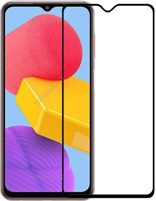 HQ Protection Edge To Edge Tempered Glass for SAMSUNG Galaxy F13(Pack of 1)