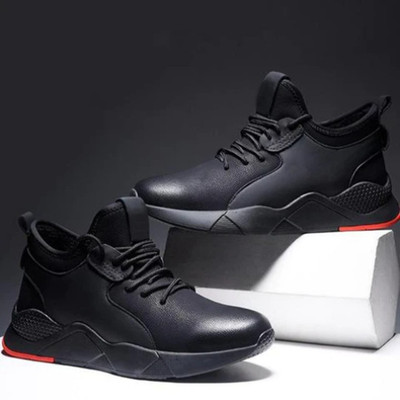 Begone sports running shoes for men and boys Running Shoes For Men(Black , 9)