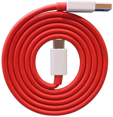 Smarter Buy MBM USB Type C Cable 2 A 1 m Charging Cable |Compatible With OnePlus 6T | Oneplus 7 | Oneplus 7T | Oneplus 7T Pro | Oneplus 6 | Oneplus 6T | Oneplus 5T | Oneplus 5 | Oneplus 3T | Oneplus 3 | Oneplus 8 | Oneplus 8 pro | Oneplus nord | Realme Narzo | Realme x | Realme xt | Realme 6 Pro | R