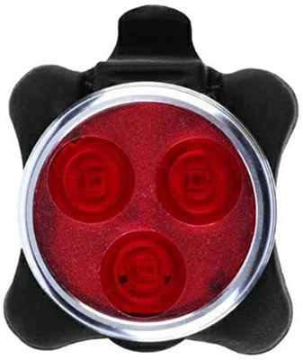 Hitman WATCH LIGHT Krypton Wheel Reflectors(RED & BLACK)