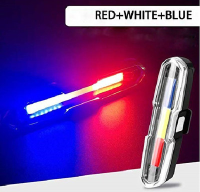 Hitman 3 COLOR TAIL LIGHT LED Wheel Reflectors(RED+BLUE+HITE)