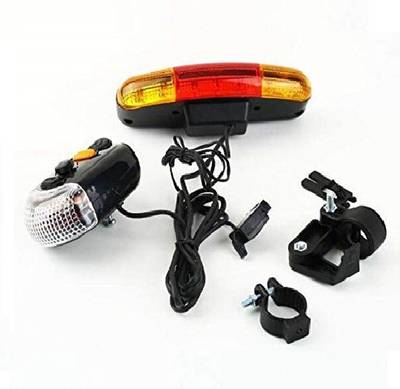 Cycle sales light back
